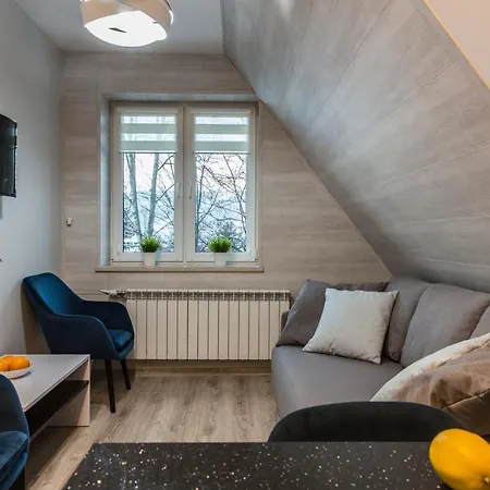 Udanypobyt Apartament Zamoyskiego *