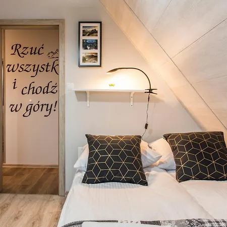 Apartament Udanypobyt Apartament Zamoyskiego Zakopane