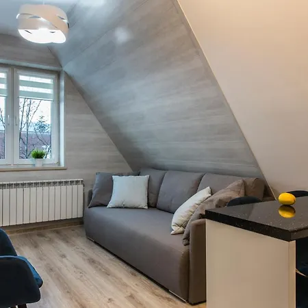 Udanypobyt Apartament Zamoyskiego Apartment