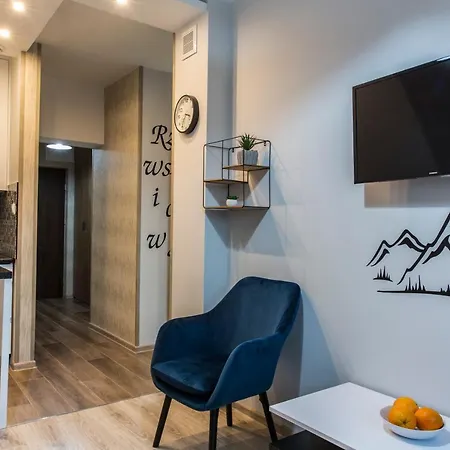 Udanypobyt Apartament Zamoyskiego Zakopane