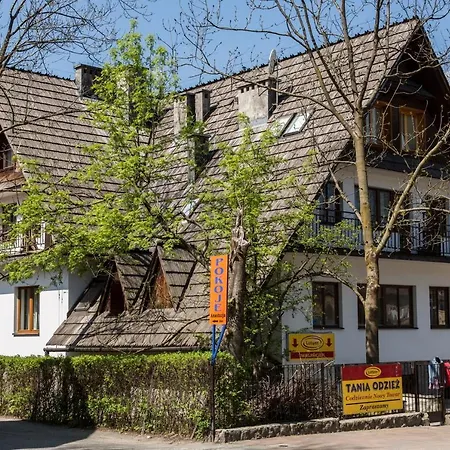 Udanypobyt Apartament Zamoyskiego Apartment *