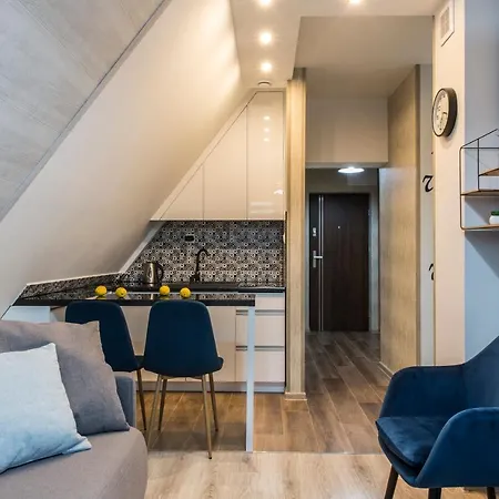 Apartment Udanypobyt Apartament Zamoyskiego Zakopane