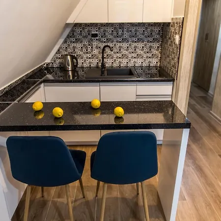 Apartment Udanypobyt Apartament Zamoyskiego