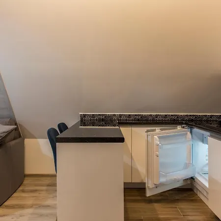 Apartment Udanypobyt Apartament Zamoyskiego Zakopane